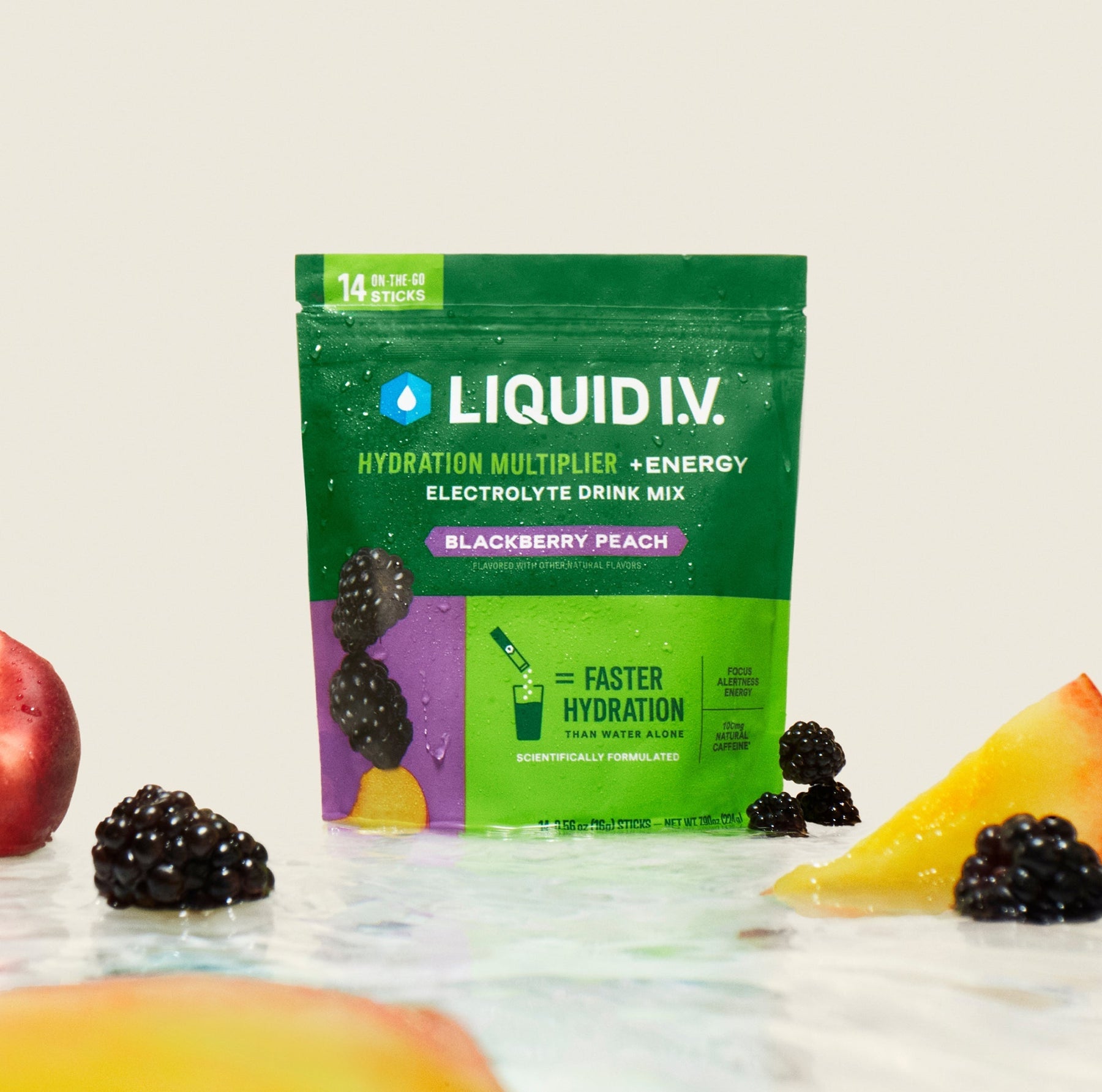 Energy & Immune Support Bundle - Daily Pack