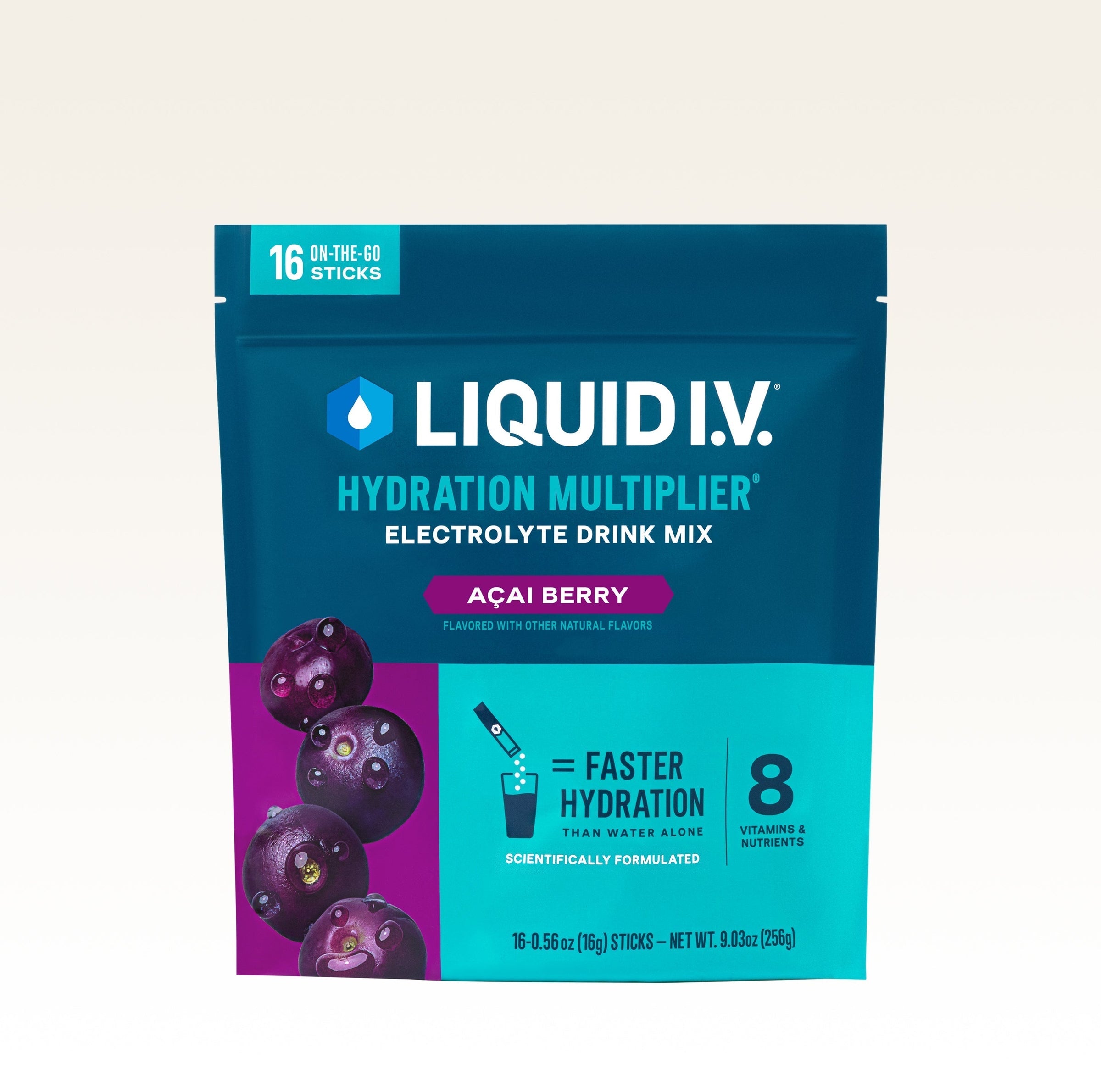 Açai Berry Hydration Multiplier® - Berry Refresh Pick
