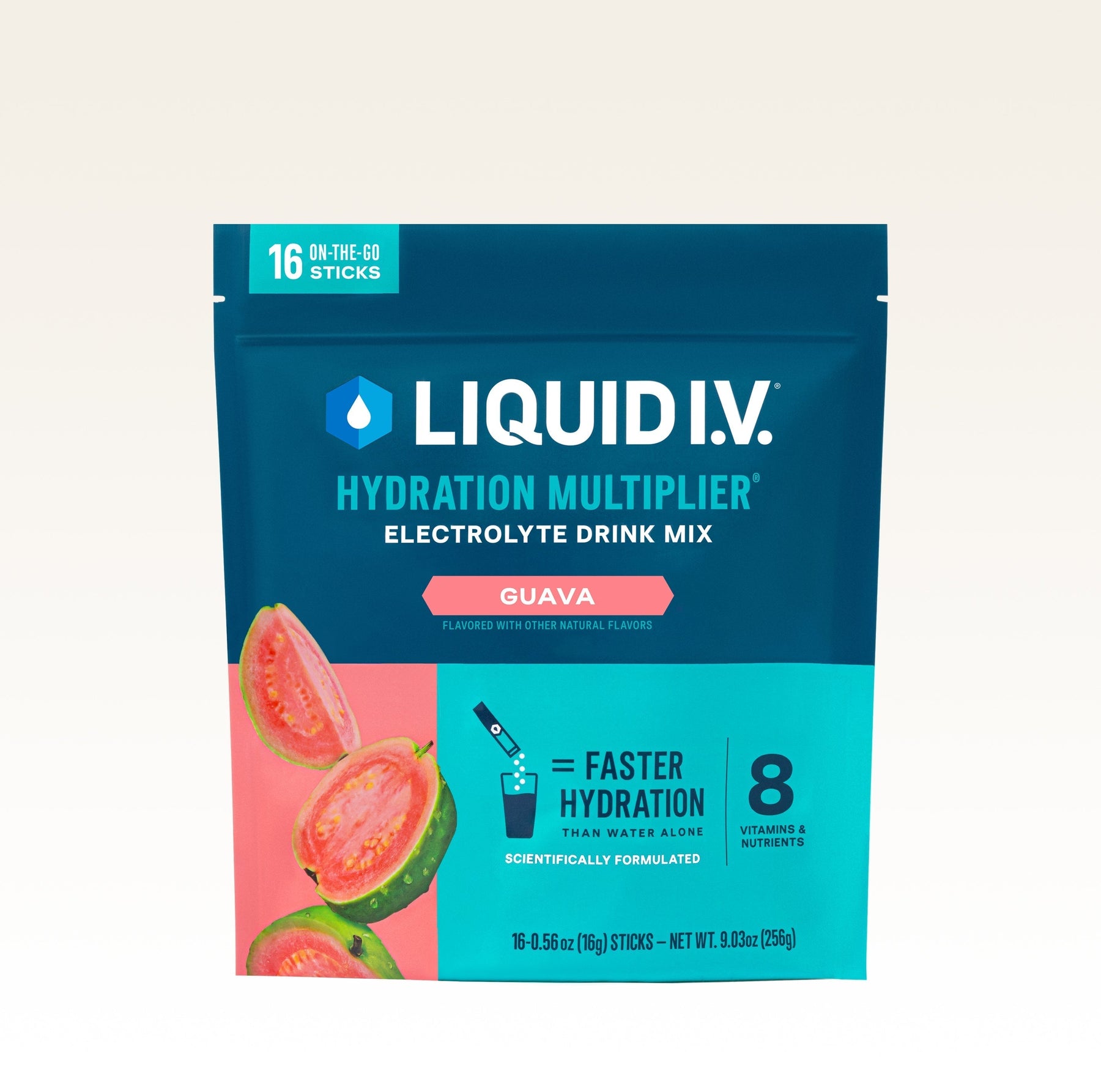 Guava Hydration Multiplier® - Tropical Refresh Pick