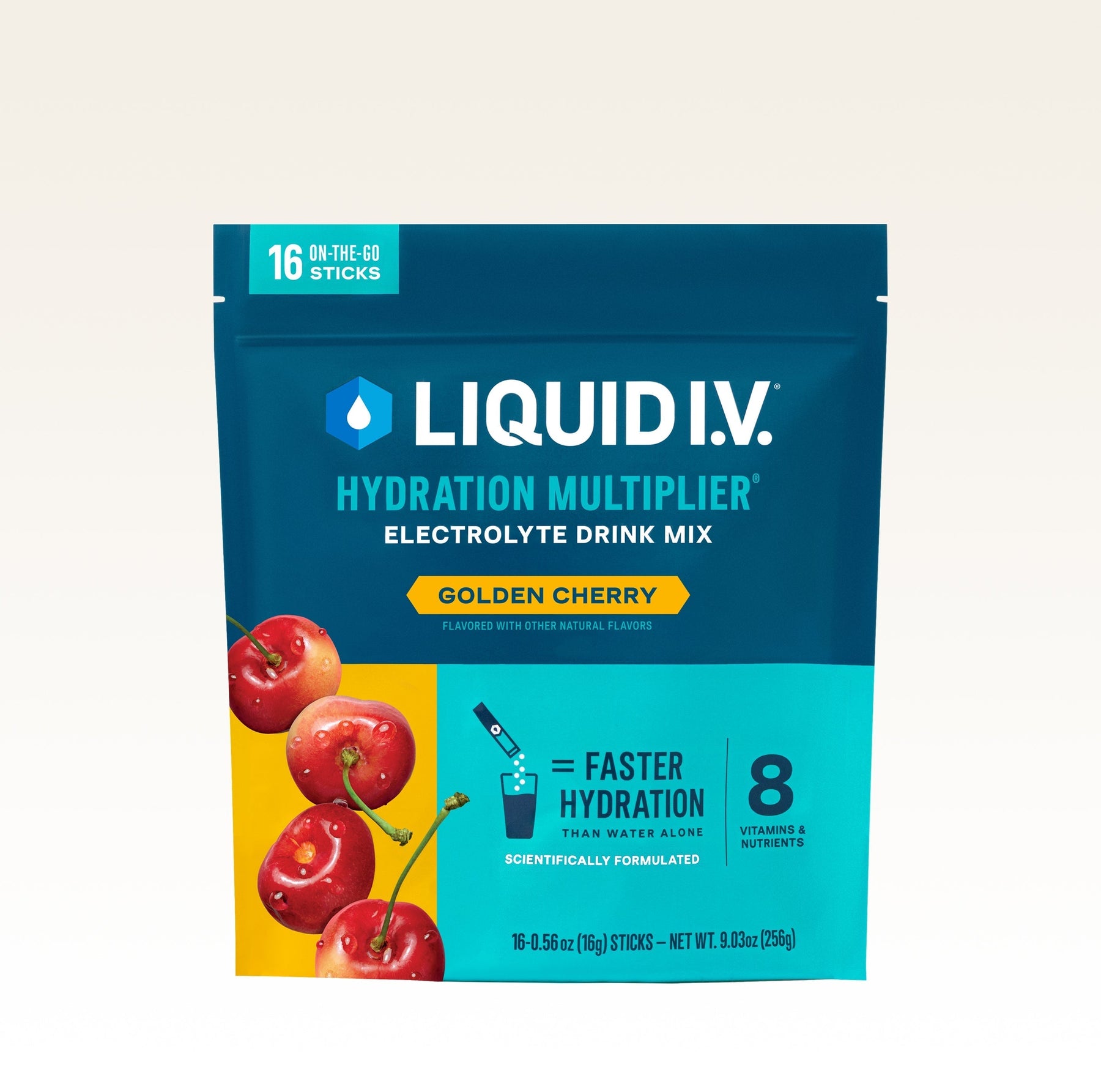 Golden Cherry Hydration Multiplier® - Cherry Daily Hydration