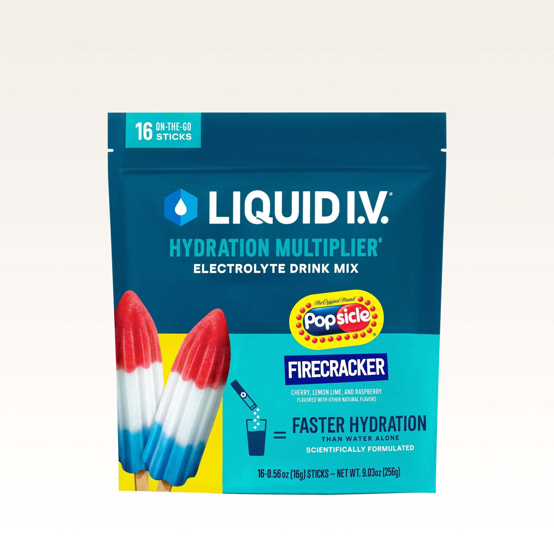 Popsicle® Firecracker Hydration Multiplier® - Essential Pack