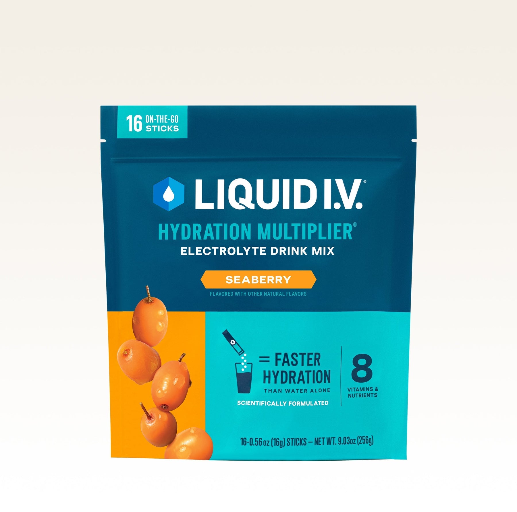 Seaberry Hydration Multiplier® - Berry Ready Blend