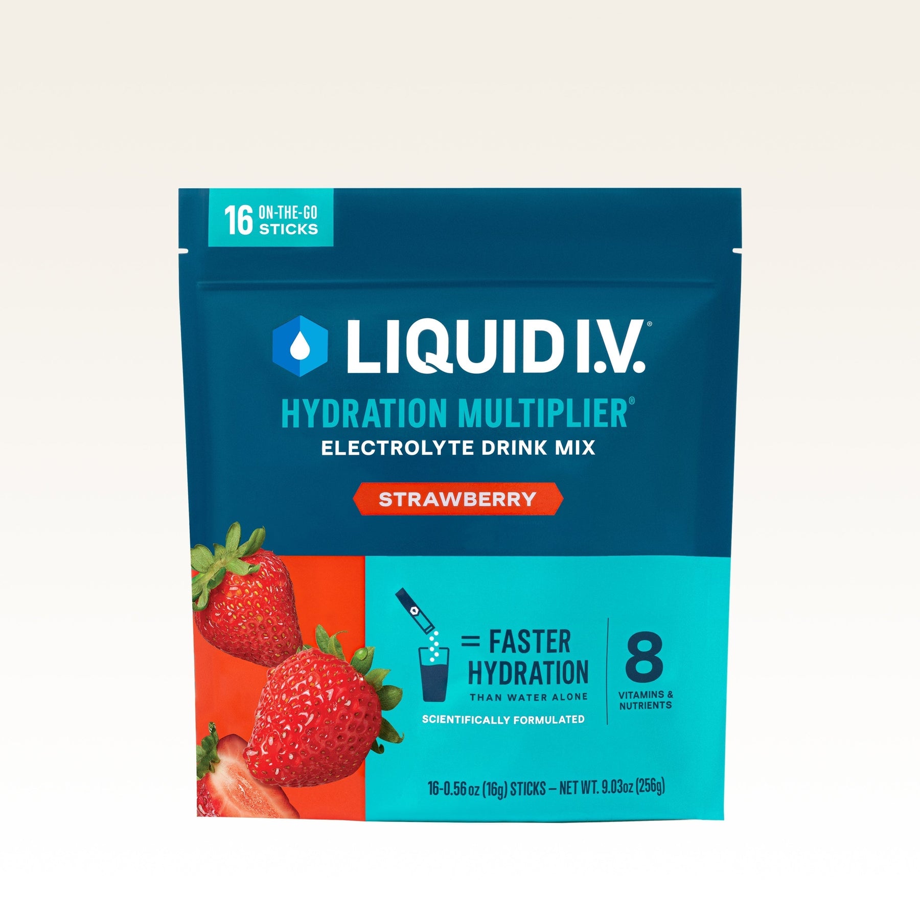 Strawberry Hydration Multiplier® - Berry Easy Mix