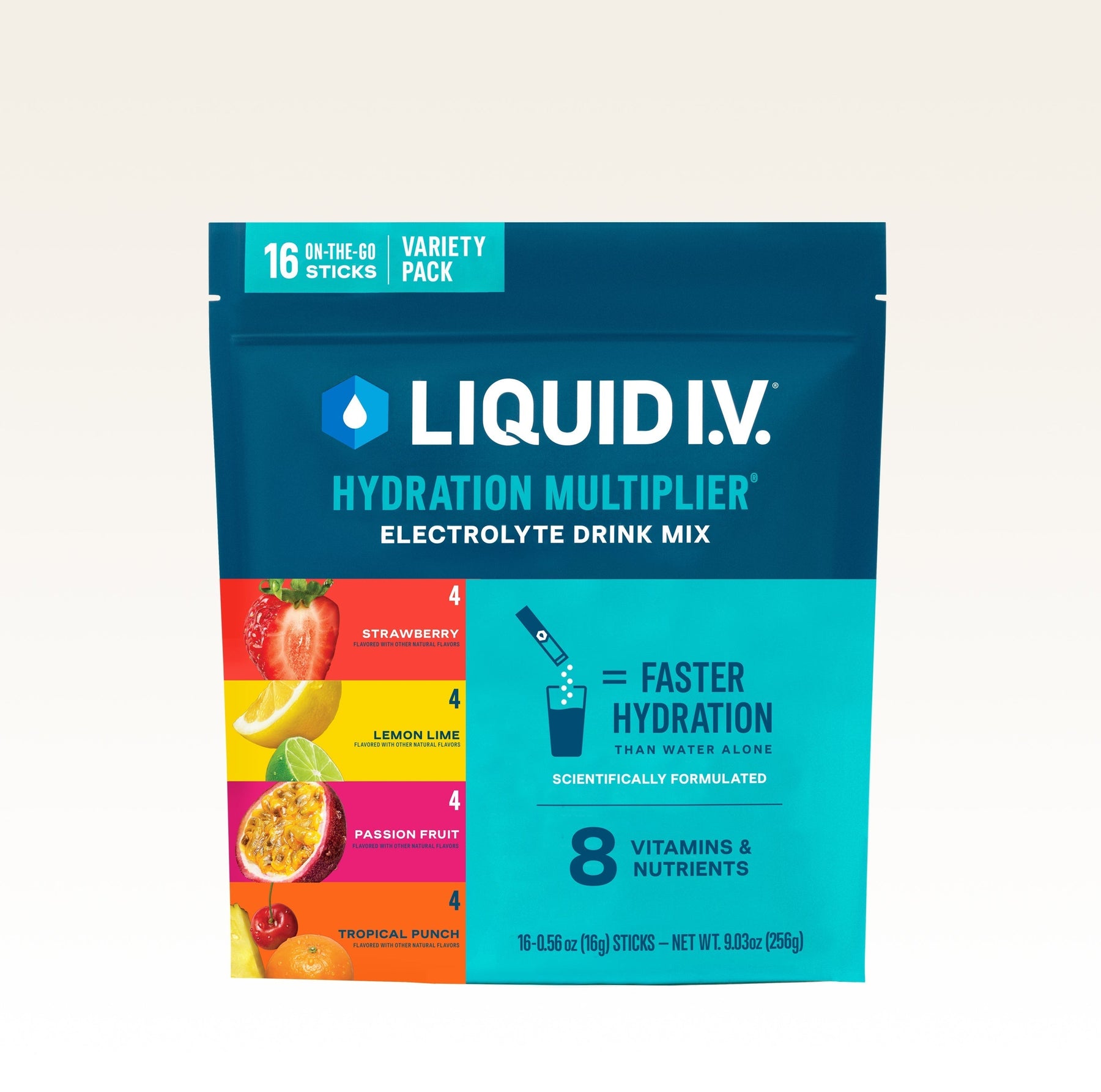 Variety Pack Hydration Multiplier® - Variety Set