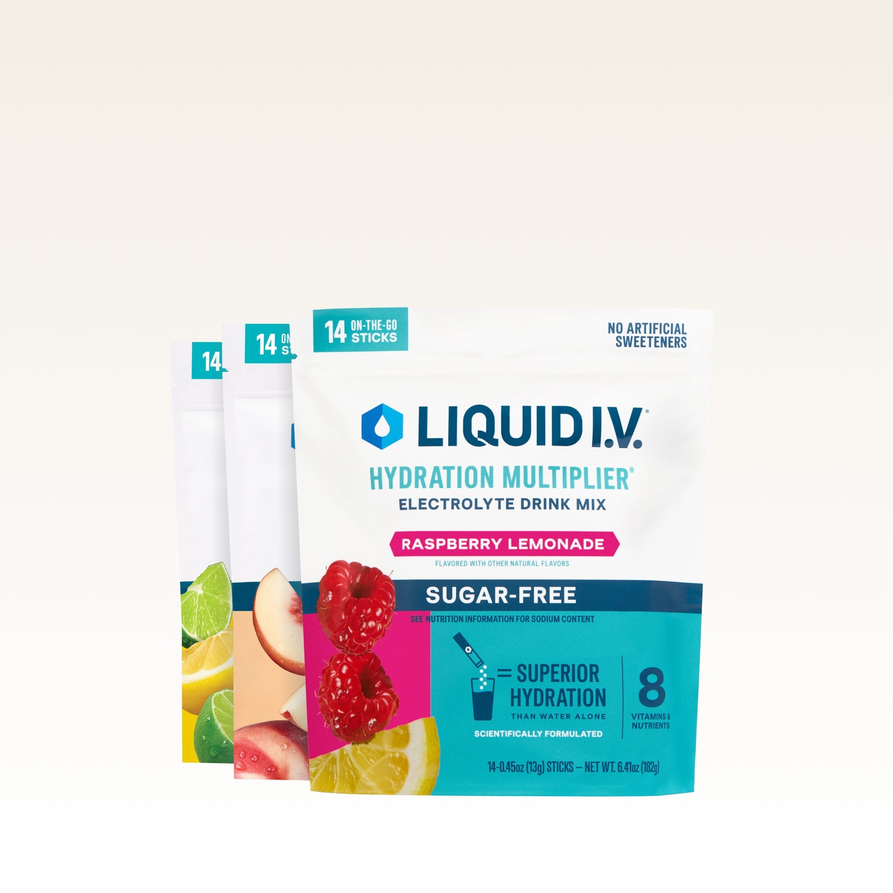 Sugar-Free Sweet Bundle - Flavor Set