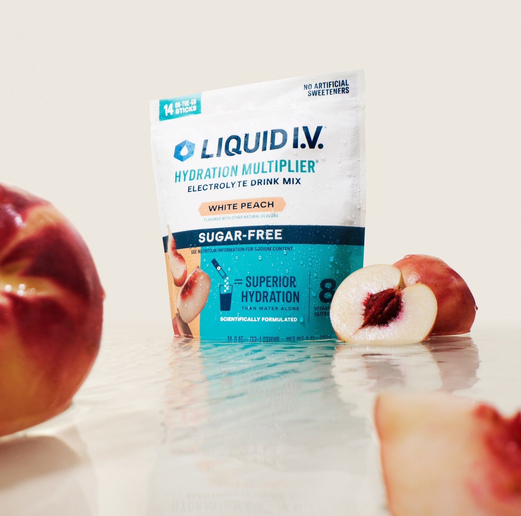 Get Peachy Bundle - Peach Ready Pack