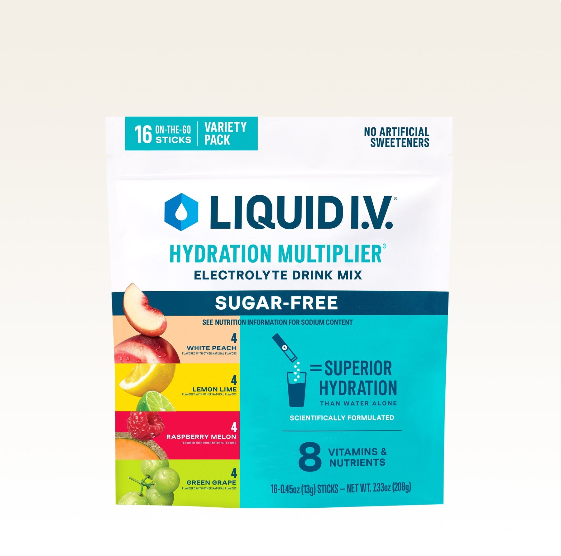 Variety Pack Sugar-Free Hydration Multiplier® Sugar-Free - Variety Flavor Pick