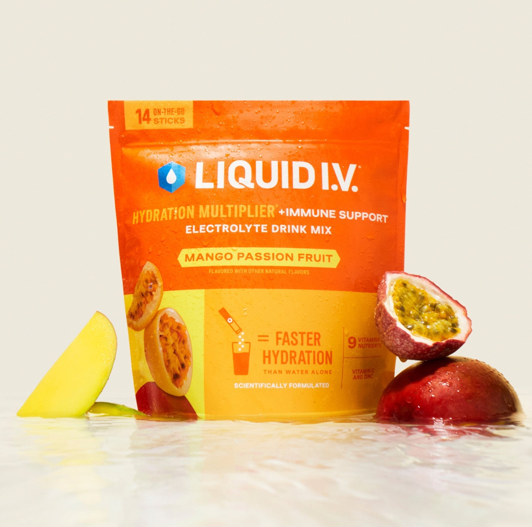 Energy & Immune Support Bundle - Daily Pack