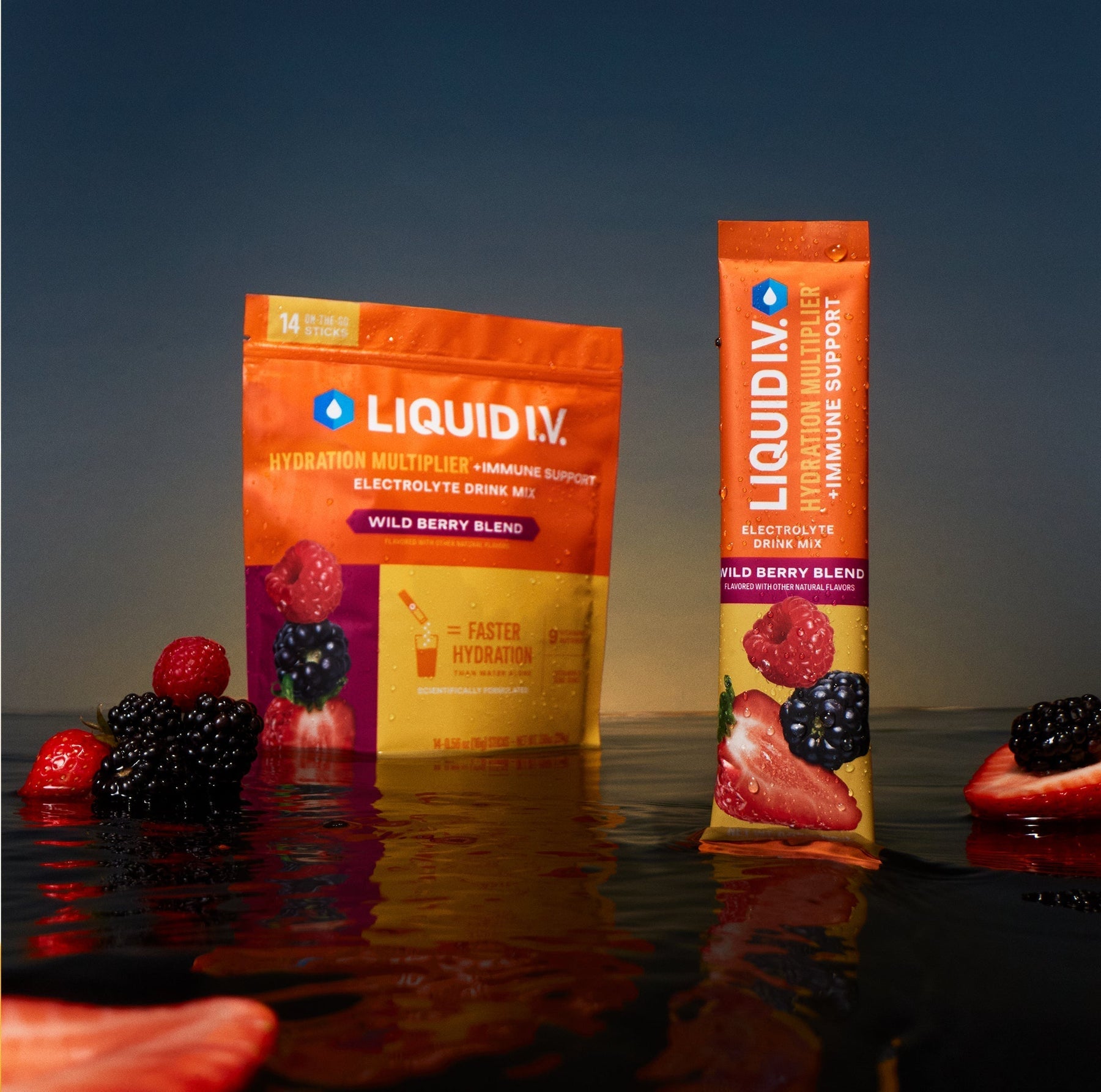 Immune Support Bundle - Easy Variety