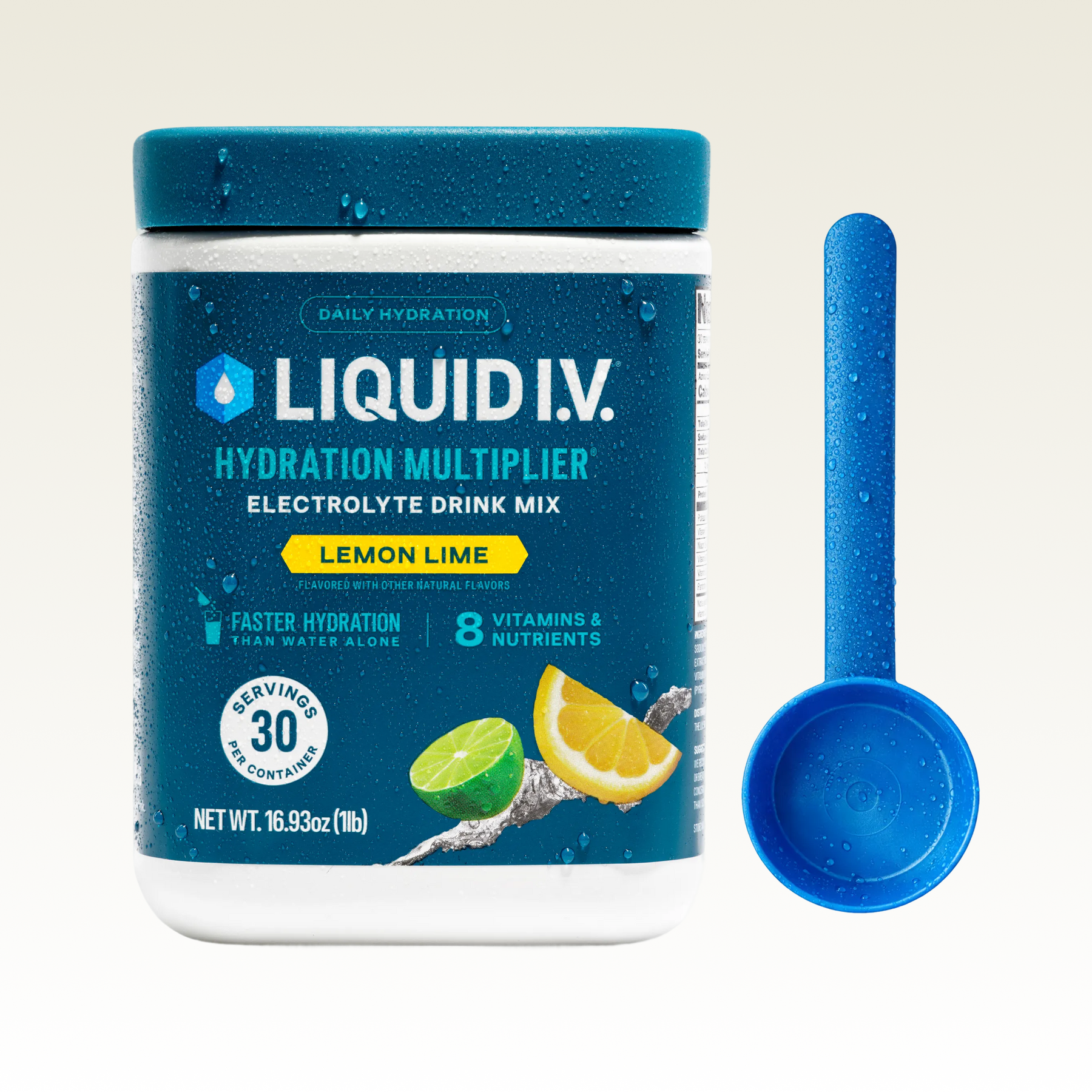 Lemon Lime Hydration Multiplier® MultiServe - Citrus Family Mix