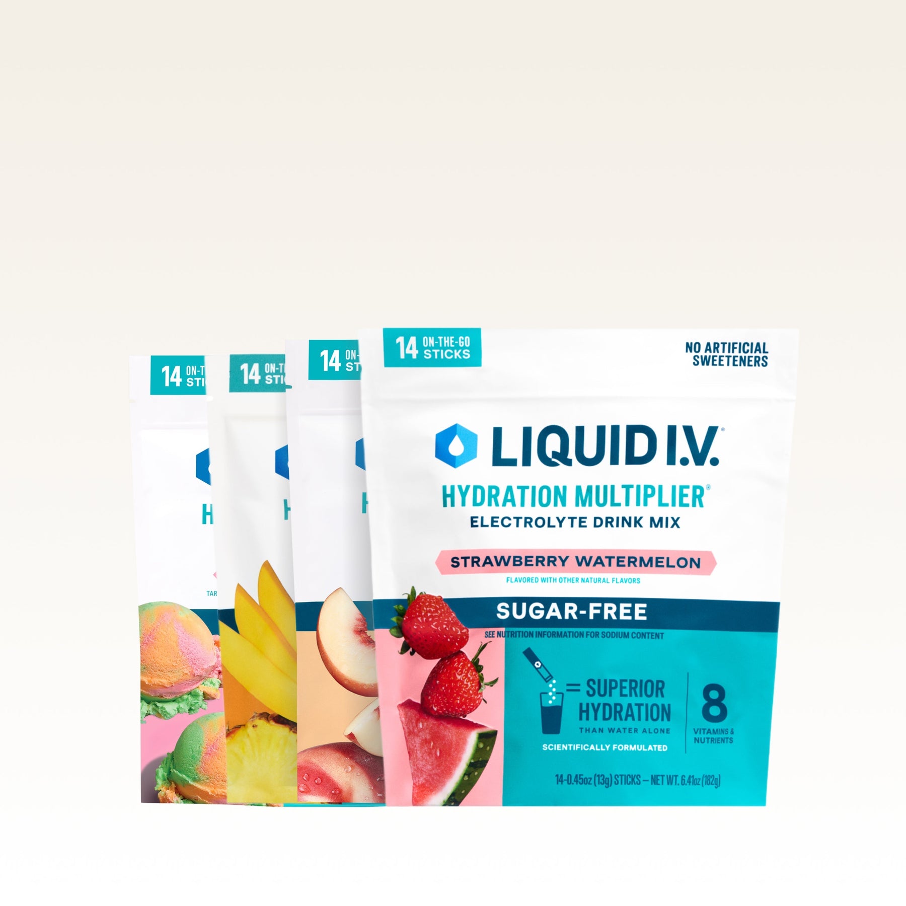 Zero Sugar Splash Pack - Splash Home Pack