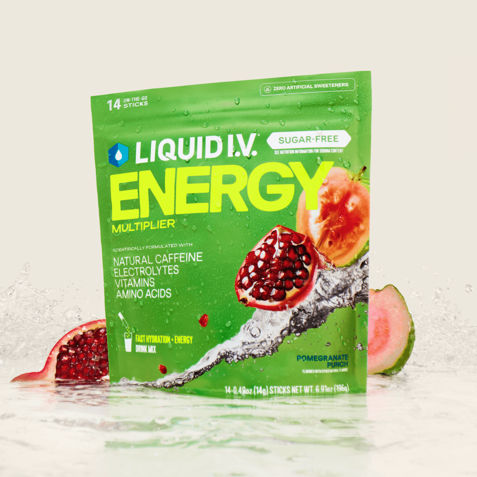 Sugar-Free Energy Fruity Bundle - Fresh Choice