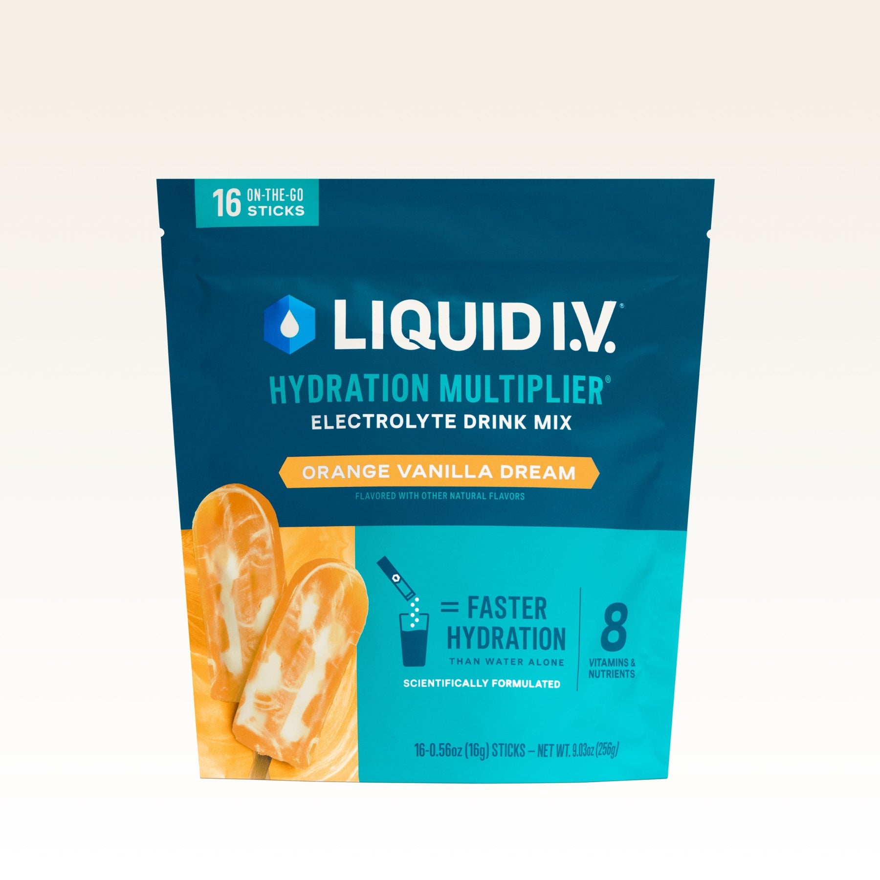 Orange Vanilla Dream Hydration Multiplier® - Citrus Ready Blend