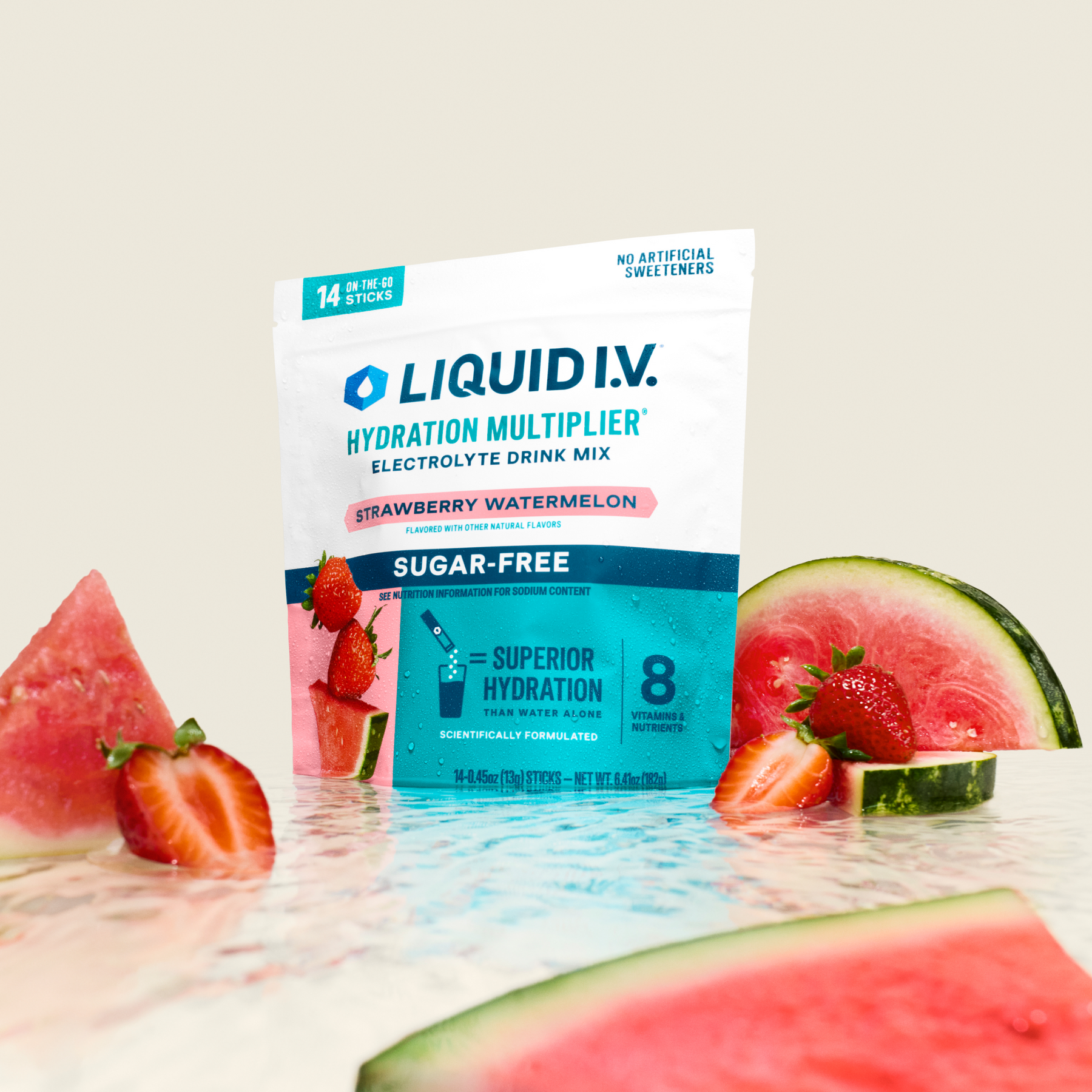 Zero Sugar Splash Pack - Splash Bundle Choice